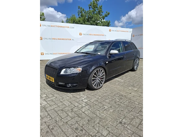 Personenauto audi, a4 avant 3.0 tdi quattro, bouwjaar 2005 - afbeelding 23 van  35