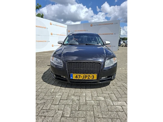 Personenauto audi, a4 avant 3.0 tdi quattro, bouwjaar 2005 - afbeelding 30 van  35