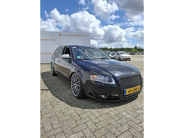 Personenauto audi, a4 avant 3.0 tdi quattro, bouwjaar 2005 - afbeelding 31 van  35