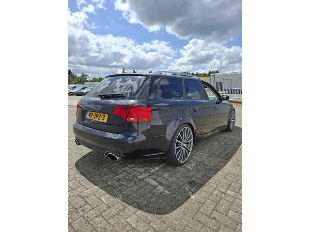 Personenauto audi, a4 avant 3.0 tdi quattro, bouwjaar 2005 - afbeelding 33 van  35