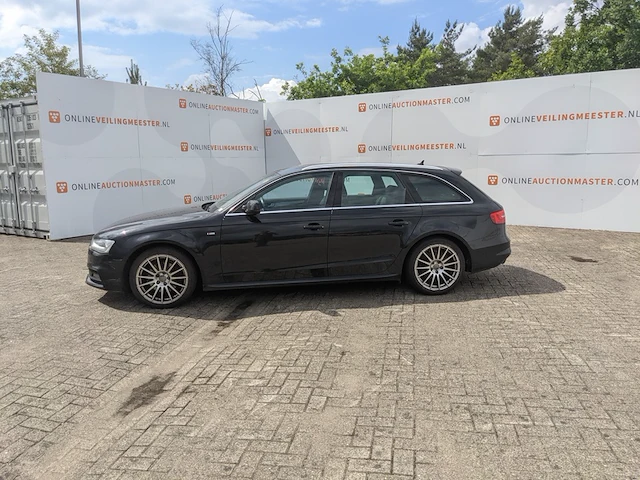 Personenauto audi, a4 avant tdi, bouwjaar 2012 - afbeelding 2 van  58