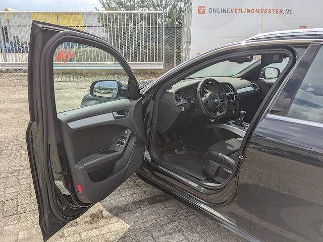Personenauto audi, a4 avant tdi, bouwjaar 2012 - afbeelding 3 van  58