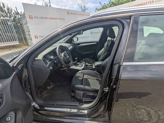 Personenauto audi, a4 avant tdi, bouwjaar 2012 - afbeelding 4 van  58