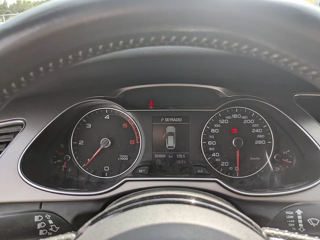 Personenauto audi, a4 avant tdi, bouwjaar 2012 - afbeelding 7 van  58