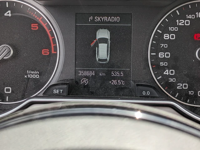 Personenauto audi, a4 avant tdi, bouwjaar 2012 - afbeelding 8 van  58