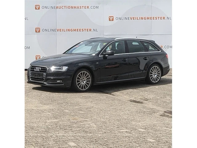 Personenauto audi, a4 avant tdi, bouwjaar 2012 - afbeelding 1 van  58