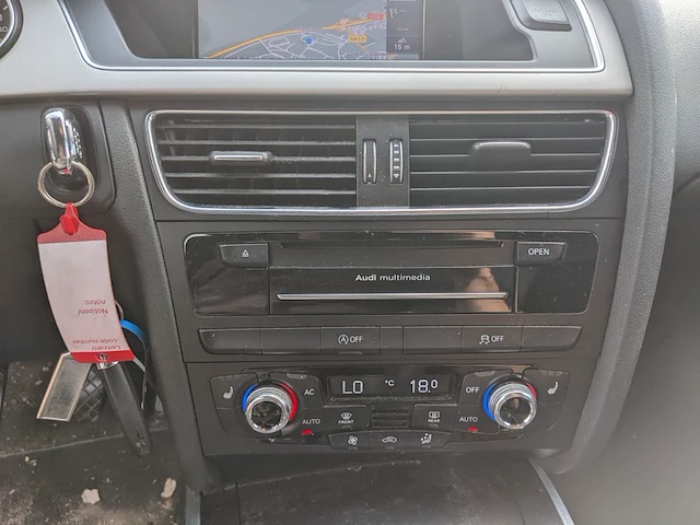 Personenauto audi, a4 avant tdi, bouwjaar 2012 - afbeelding 18 van  58