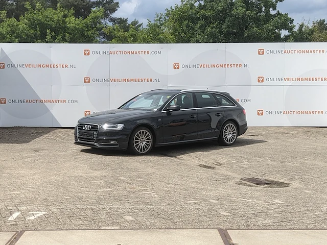 Personenauto audi, a4 avant tdi, bouwjaar 2012 - afbeelding 12 van  58
