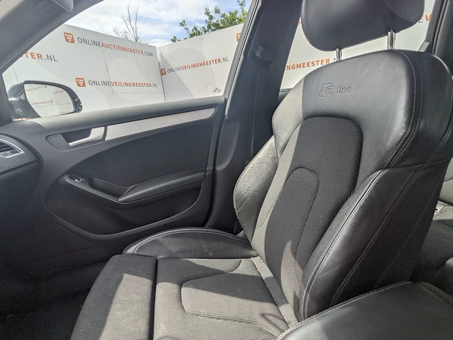 Personenauto audi, a4 avant tdi, bouwjaar 2012 - afbeelding 25 van  58