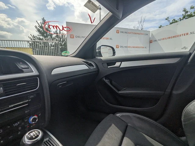Personenauto audi, a4 avant tdi, bouwjaar 2012 - afbeelding 26 van  58