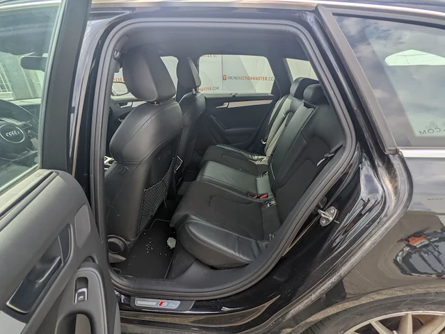 Personenauto audi, a4 avant tdi, bouwjaar 2012 - afbeelding 29 van  58