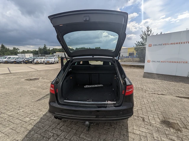 Personenauto audi, a4 avant tdi, bouwjaar 2012 - afbeelding 30 van  58