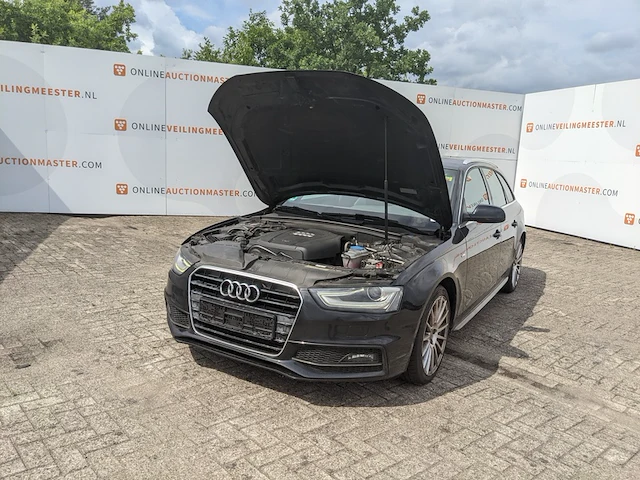Personenauto audi, a4 avant tdi, bouwjaar 2012 - afbeelding 33 van  58