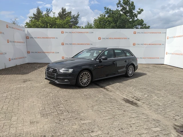Personenauto audi, a4 avant tdi, bouwjaar 2012 - afbeelding 23 van  58
