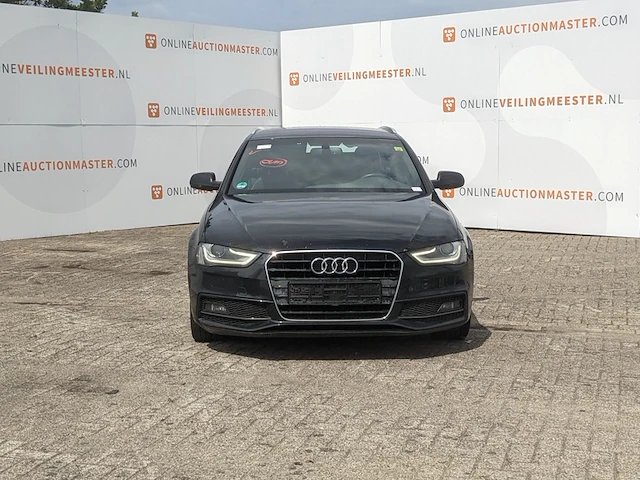 Personenauto audi, a4 avant tdi, bouwjaar 2012 - afbeelding 34 van  58