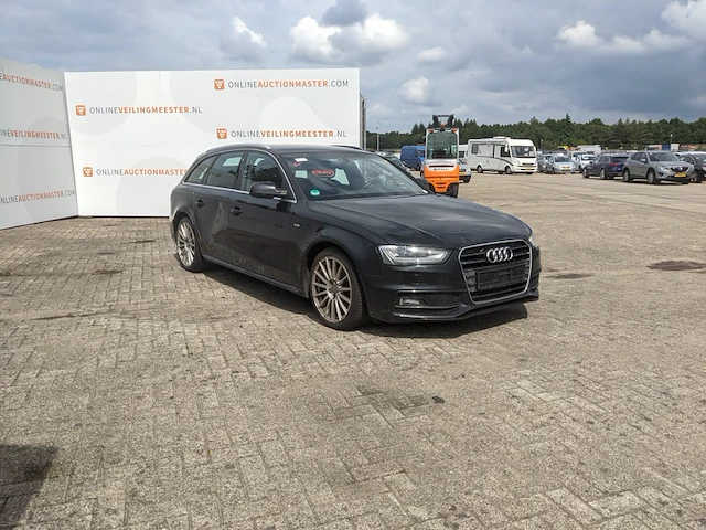 Personenauto audi, a4 avant tdi, bouwjaar 2012 - afbeelding 45 van  58