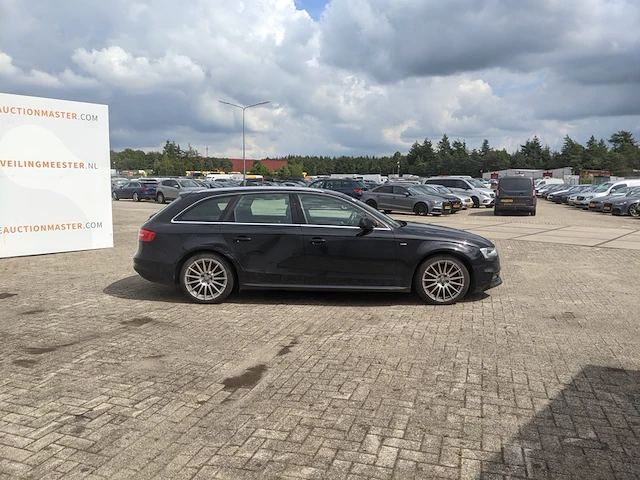 Personenauto audi, a4 avant tdi, bouwjaar 2012 - afbeelding 55 van  58