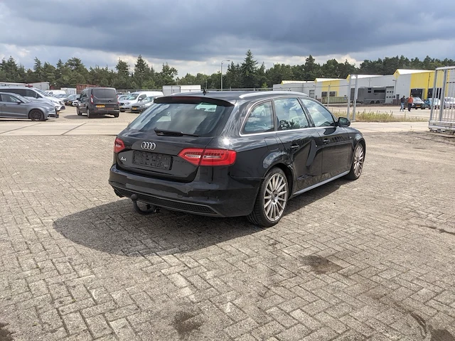 Personenauto audi, a4 avant tdi, bouwjaar 2012 - afbeelding 56 van  58