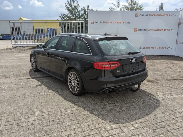 Personenauto audi, a4 avant tdi, bouwjaar 2012 - afbeelding 58 van  58