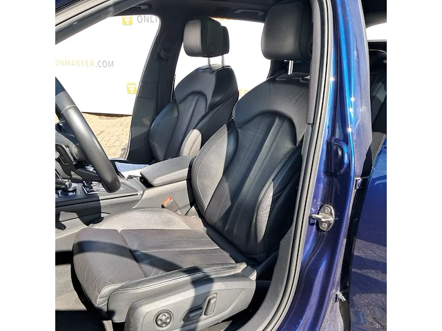 Personenauto audi, a4 avant tdi, bouwjaar 2016 - afbeelding 5 van  56