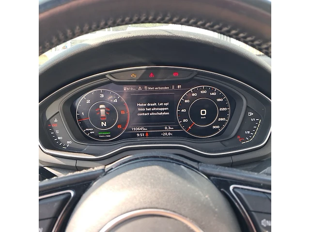Personenauto audi, a4 avant tdi, bouwjaar 2016 - afbeelding 6 van  56