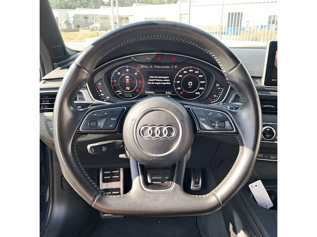 Personenauto audi, a4 avant tdi, bouwjaar 2016 - afbeelding 7 van  56