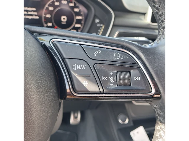 Personenauto audi, a4 avant tdi, bouwjaar 2016 - afbeelding 9 van  56