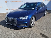 Personenauto audi, a4 avant tdi, bouwjaar 2016 - afbeelding 1 van  56