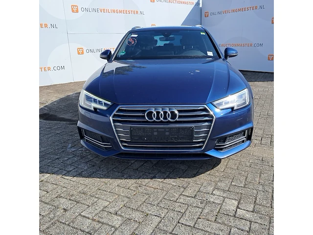 Personenauto audi, a4 avant tdi, bouwjaar 2016 - afbeelding 12 van  56