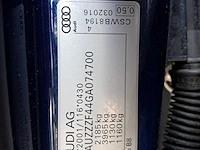 Personenauto audi, a4 avant tdi, bouwjaar 2016 - afbeelding 29 van  56