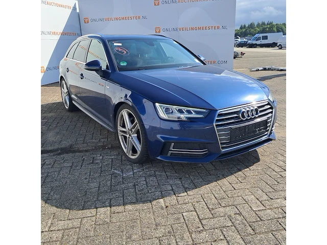 Personenauto audi, a4 avant tdi, bouwjaar 2016 - afbeelding 23 van  56