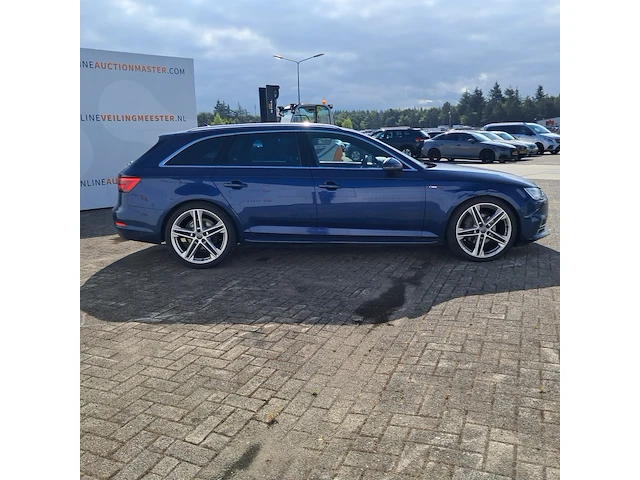 Personenauto audi, a4 avant tdi, bouwjaar 2016 - afbeelding 34 van  56