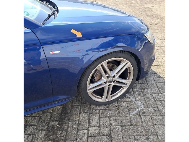 Personenauto audi, a4 avant tdi, bouwjaar 2016 - afbeelding 50 van  56