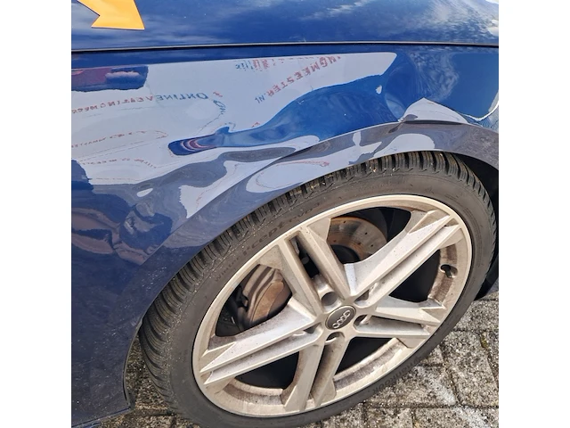 Personenauto audi, a4 avant tdi, bouwjaar 2016 - afbeelding 51 van  56