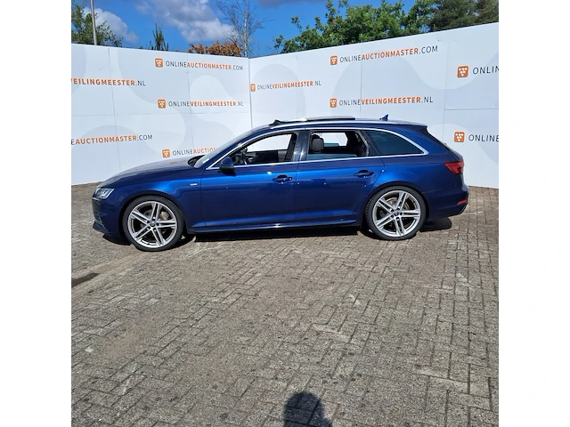 Personenauto audi, a4 avant tdi, bouwjaar 2016 - afbeelding 52 van  56