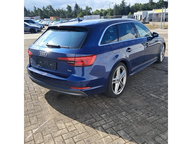 Personenauto audi, a4 avant tdi, bouwjaar 2016 - afbeelding 45 van  56