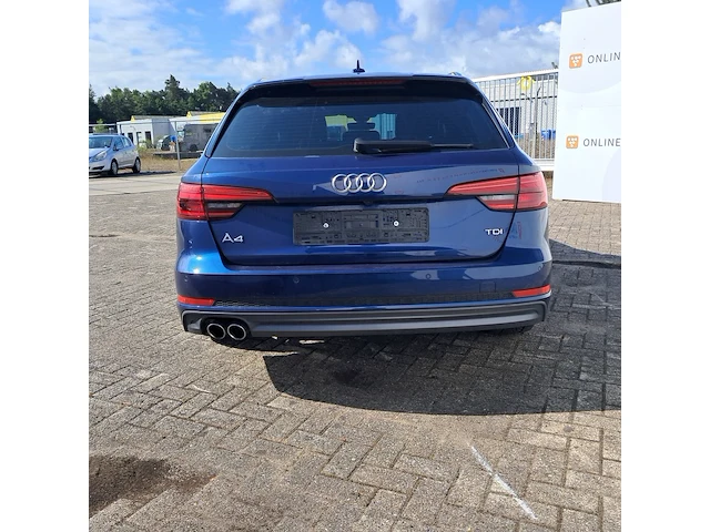 Personenauto audi, a4 avant tdi, bouwjaar 2016 - afbeelding 53 van  56