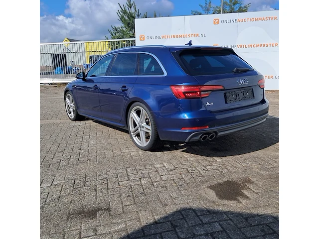 Personenauto audi, a4 avant tdi, bouwjaar 2016 - afbeelding 54 van  56