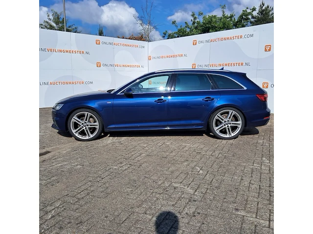 Personenauto audi, a4 avant tdi, bouwjaar 2016 - afbeelding 55 van  56