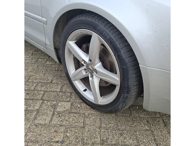 Personenauto, audi, a4 cabriolet v6 170 pk, 2002 - afbeelding 2 van  45