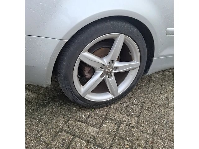 Personenauto, audi, a4 cabriolet v6 170 pk, 2002 - afbeelding 3 van  45