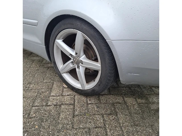 Personenauto, audi, a4 cabriolet v6 170 pk, 2002 - afbeelding 4 van  45