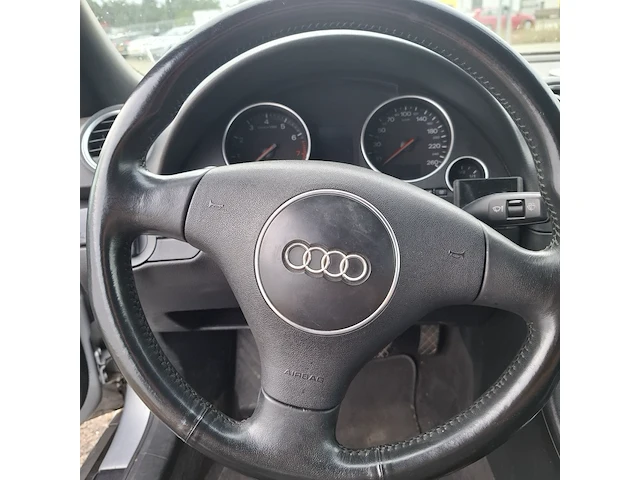 Personenauto, audi, a4 cabriolet v6 170 pk, 2002 - afbeelding 7 van  45