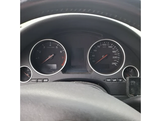 Personenauto, audi, a4 cabriolet v6 170 pk, 2002 - afbeelding 8 van  45