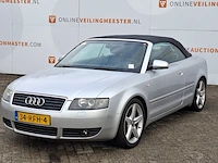 Personenauto, audi, a4 cabriolet v6 170 pk, 2002 - afbeelding 1 van  45