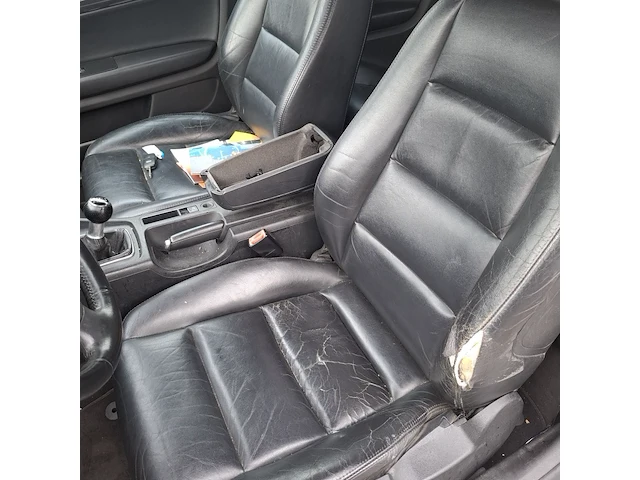 Personenauto, audi, a4 cabriolet v6 170 pk, 2002 - afbeelding 13 van  45