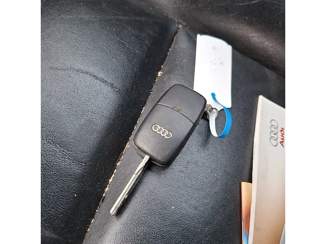 Personenauto, audi, a4 cabriolet v6 170 pk, 2002 - afbeelding 16 van  45
