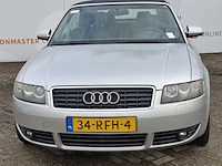 Personenauto, audi, a4 cabriolet v6 170 pk, 2002 - afbeelding 12 van  45