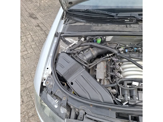 Personenauto, audi, a4 cabriolet v6 170 pk, 2002 - afbeelding 24 van  45
