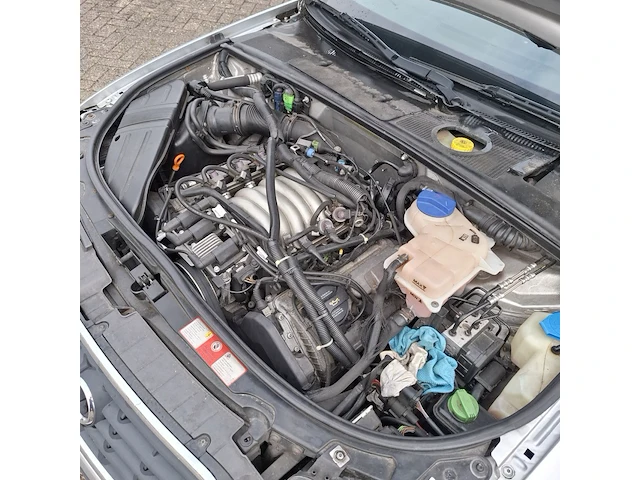 Personenauto, audi, a4 cabriolet v6 170 pk, 2002 - afbeelding 27 van  45